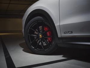 Porsche Cayenne GTS Coupe 2020 года  (WW)